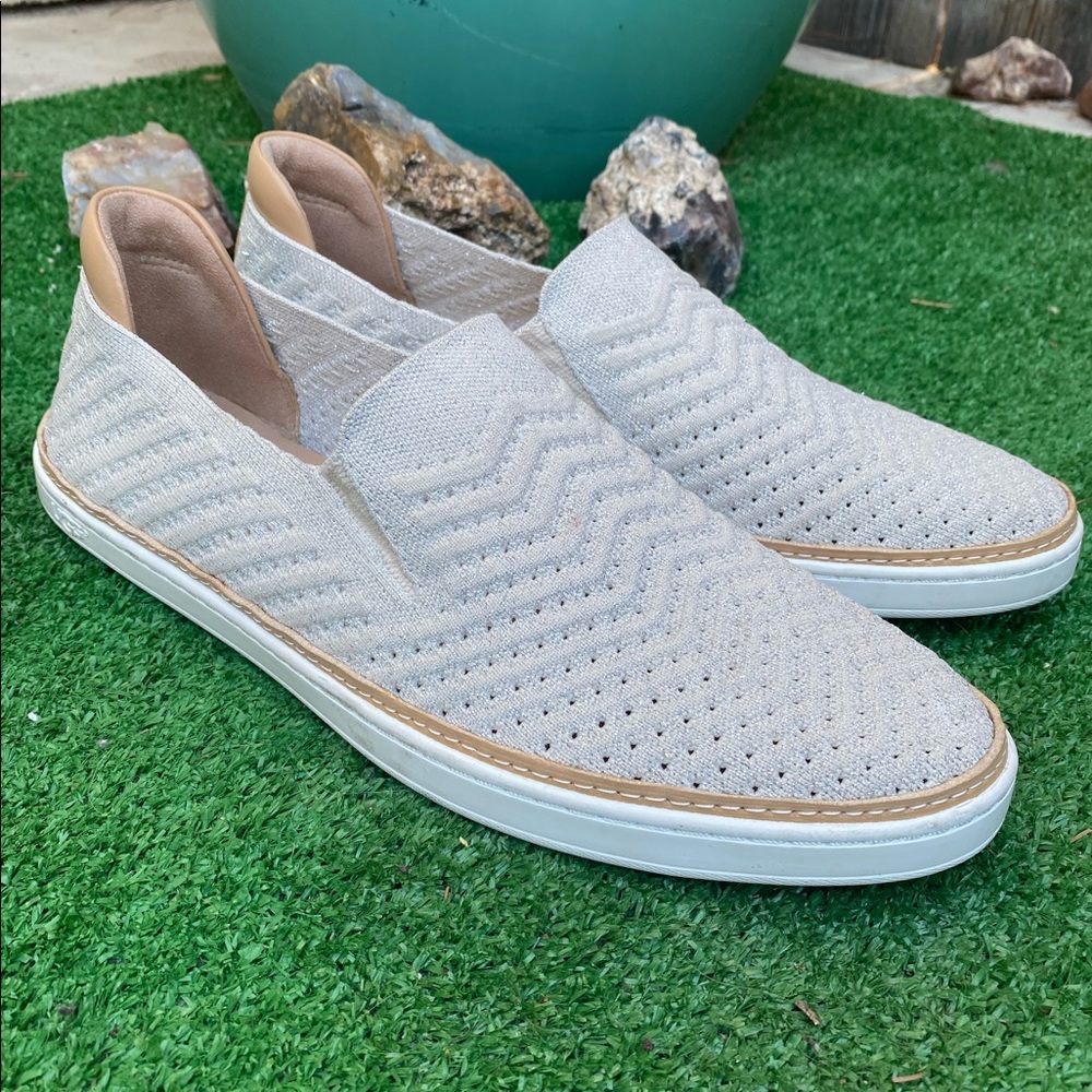 UGG Sammy Chevron Sneakers